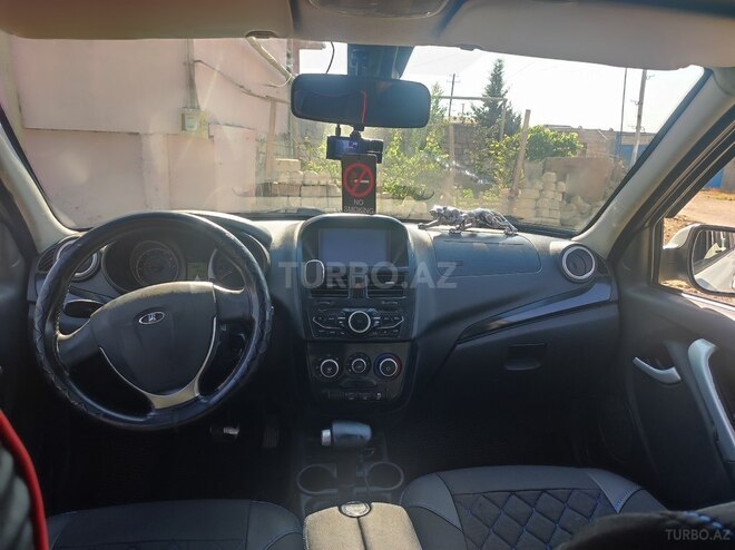 LADA (VAZ) Kalina 2015, 214,000 km - 1.6 l - Bakı