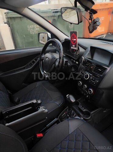 LADA (VAZ) Kalina 2015, 214,000 km - 1.6 l - Bakı