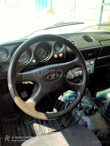 LADA (VAZ) Niva 1991, 18,883 km - 1.6 l - Bakı