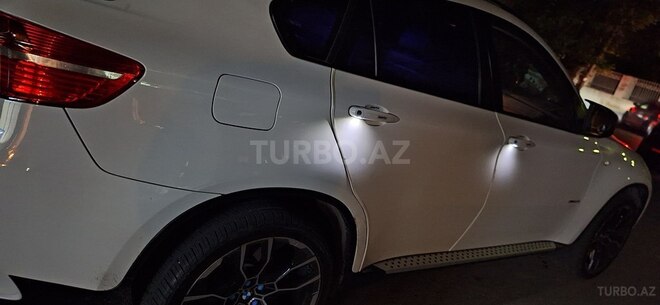 BMW X6 2008, 130,000 km - 3.0 l - Bakı