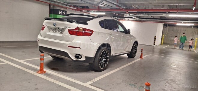 BMW X6 2008, 130,000 km - 3.0 l - Bakı