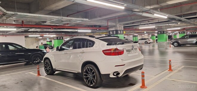 BMW X6 2008, 130,000 km - 3.0 l - Bakı