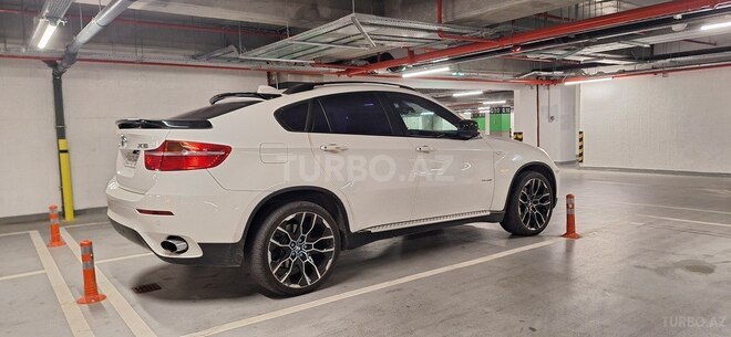 BMW X6 2008, 130,000 km - 3.0 l - Bakı