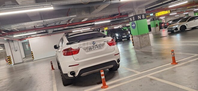 BMW X6 2008, 130,000 km - 3.0 l - Bakı