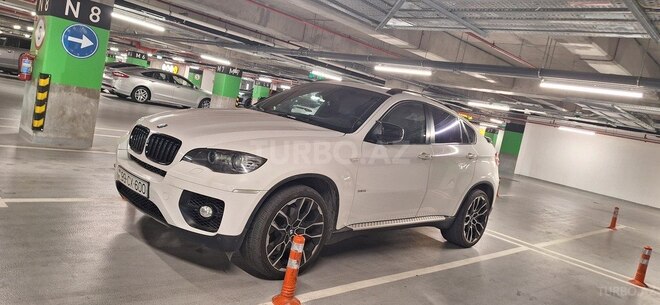BMW X6 2008, 130,000 km - 3.0 l - Bakı