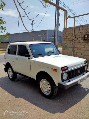 LADA (VAZ) Niva 1991, 18,883 km - 1.6 l - Bakı
