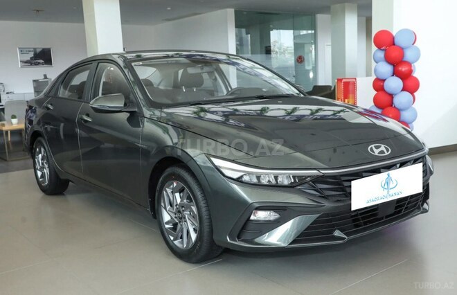 Hyundai Elantra 2025, 0 km - 1.6 л - Bakı