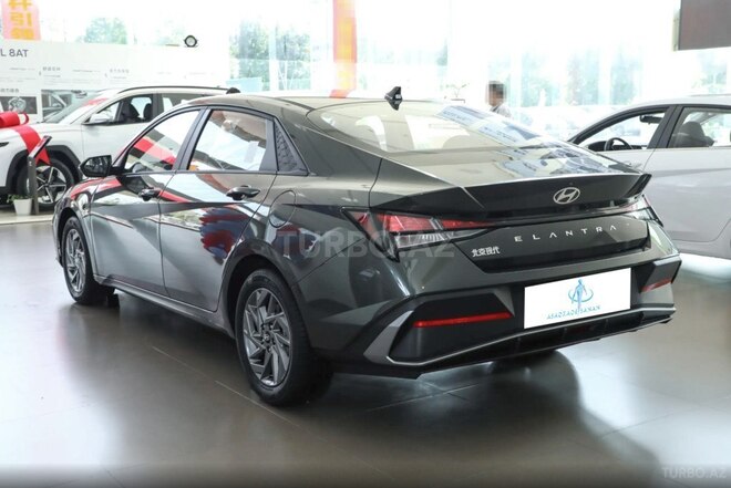 Hyundai Elantra 2025, 0 km - 1.6 л - Bakı