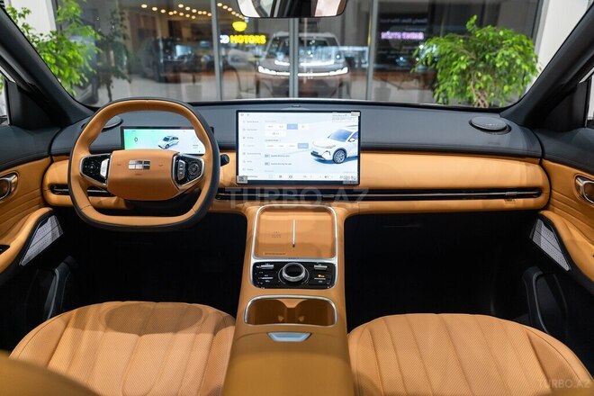 Geely  2025, 0 km - 1.5 l - Bakı