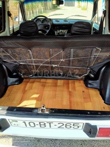 LADA (VAZ) Niva 1991, 18,883 km - 1.6 l - Bakı