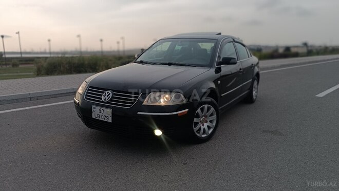 Volkswagen Passat 2002, 285,547 km - 1.8 l - Bakı