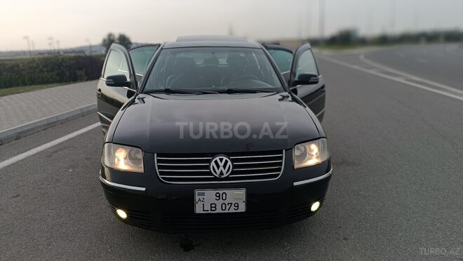 Volkswagen Passat 2002, 285,547 km - 1.8 l - Bakı