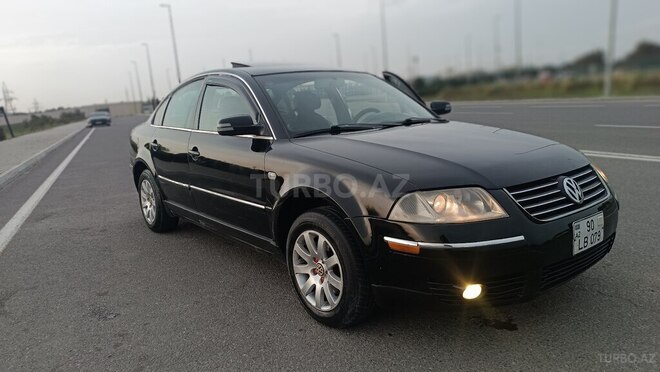 Volkswagen Passat 2002, 285,547 km - 1.8 l - Bakı