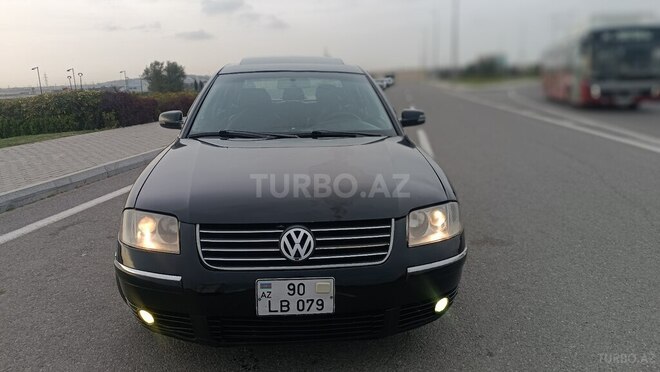 Volkswagen Passat 2002, 285,547 km - 1.8 l - Bakı