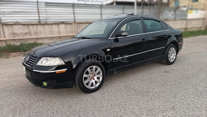 Volkswagen Passat 2002, 285,547 km - 1.8 l - Bakı