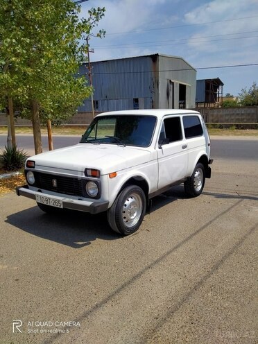 LADA (VAZ) Niva 1991, 18,883 km - 1.6 l - Bakı