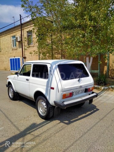 LADA (VAZ) Niva 1991, 18,883 km - 1.6 l - Bakı