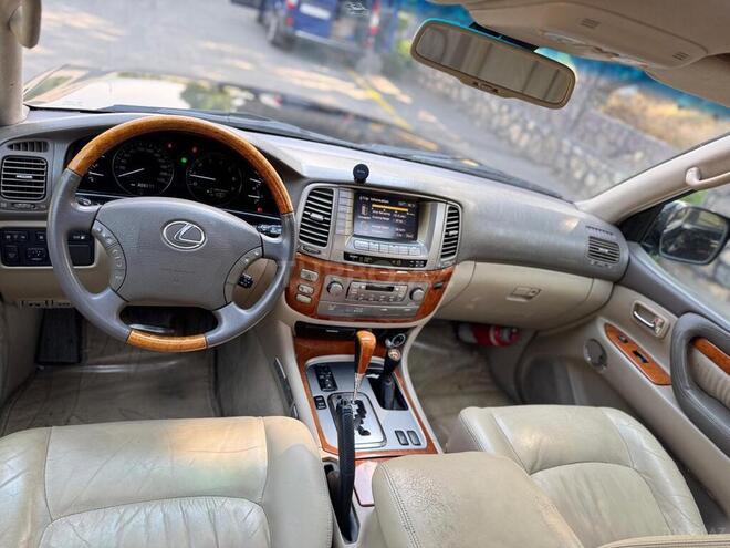 Lexus LX 470 2006, 309,000 km - 4.7 l - Bakı
