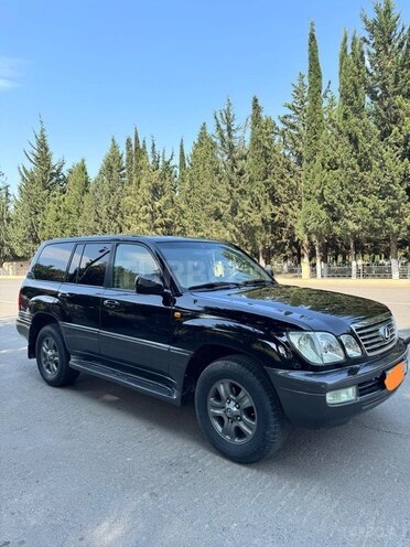 Lexus LX 470 2006, 309,000 km - 4.7 l - Bakı