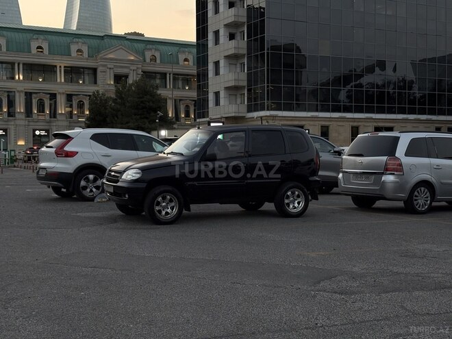 Chevrolet Niva 2006, 222,000 km - 1.7 l - Bakı