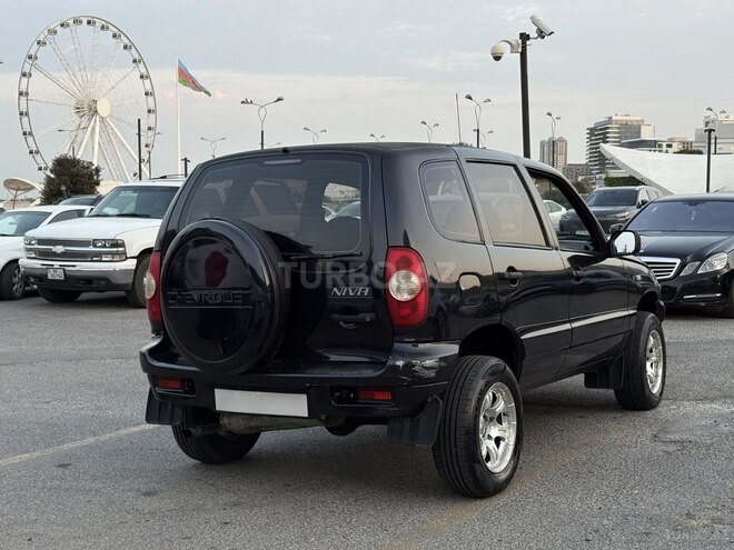 Chevrolet Niva 2006, 222,000 km - 1.7 l - Bakı