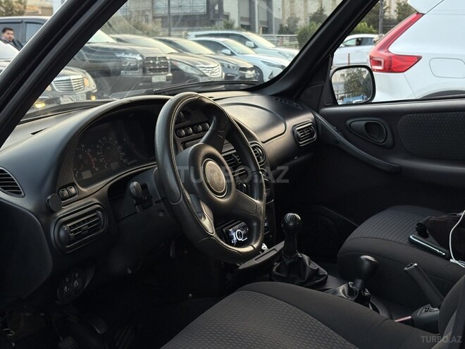 Chevrolet Niva 2006, 222,000 km - 1.7 l - Bakı