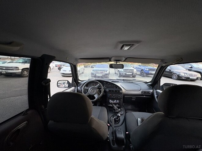 Chevrolet Niva 2006, 222,000 km - 1.7 l - Bakı