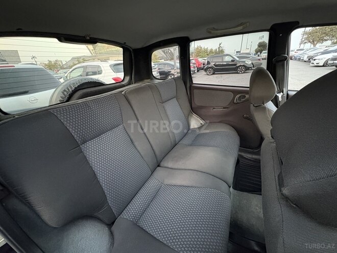 Chevrolet Niva 2006, 222,000 km - 1.7 l - Bakı