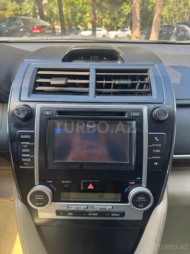 Toyota Camry 2012, 263,000 km - 2.5 l - Bakı
