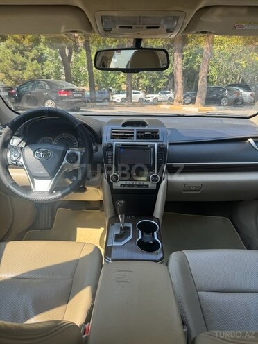 Toyota Camry 2012, 263,000 km - 2.5 l - Bakı