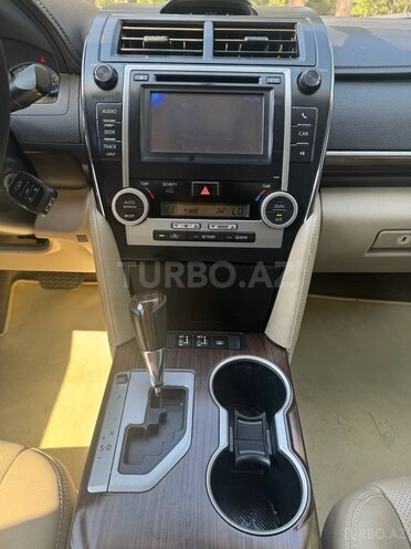 Toyota Camry 2012, 263,000 km - 2.5 l - Bakı