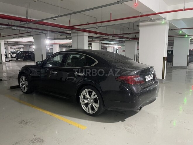 Infiniti  2012, 190,000 km - 3.7 l - Bakı