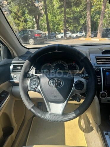 Toyota Camry 2012, 263,000 km - 2.5 l - Bakı