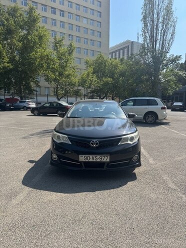 Toyota Camry 2012, 263,000 km - 2.5 l - Bakı