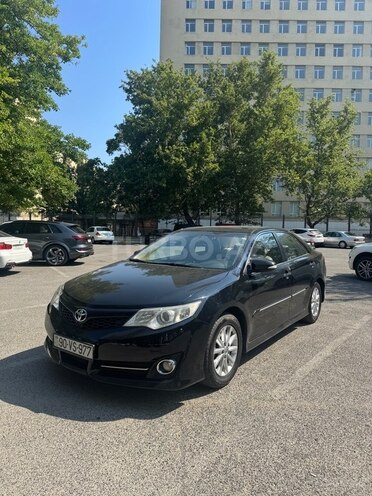 Toyota Camry 2012, 263,000 km - 2.5 l - Bakı