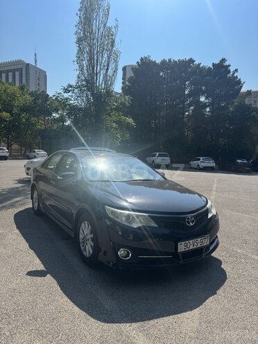 Toyota Camry 2012, 263,000 km - 2.5 l - Bakı