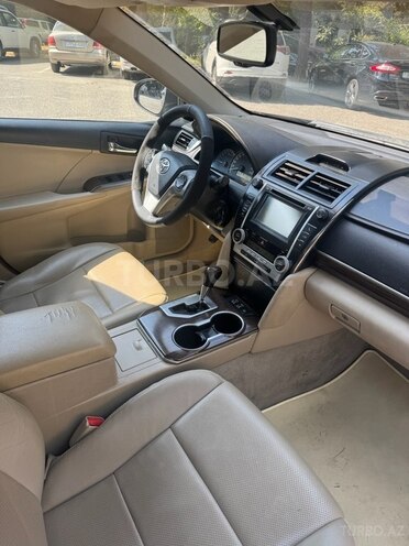 Toyota Camry 2012, 263,000 km - 2.5 l - Bakı