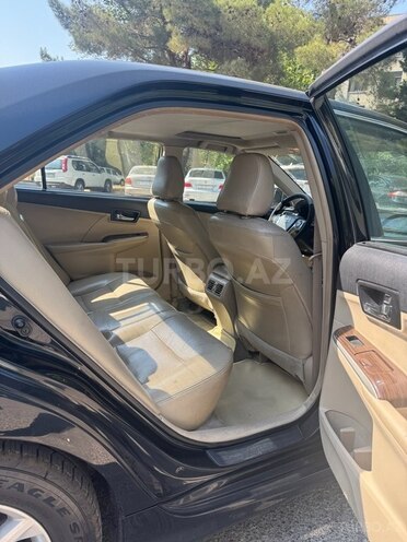 Toyota Camry 2012, 263,000 km - 2.5 l - Bakı