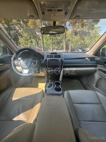 Toyota Camry 2012, 263,000 km - 2.5 l - Bakı