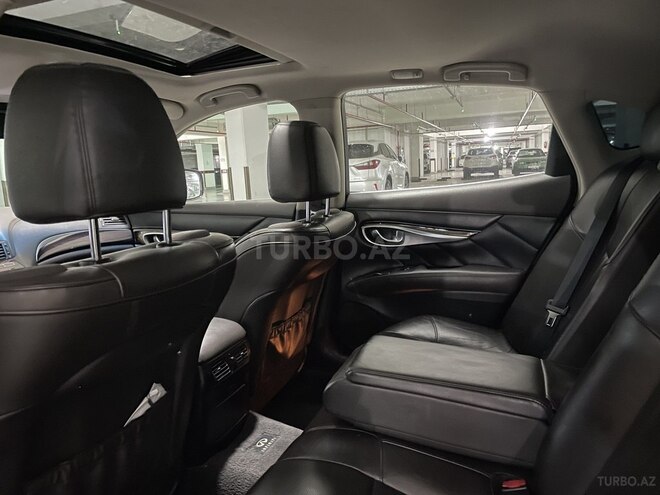 Infiniti  2012, 190,000 km - 3.7 l - Bakı