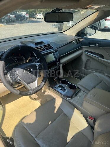 Toyota Camry 2012, 263,000 km - 2.5 l - Bakı