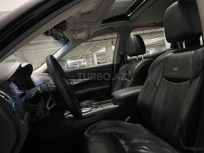 Infiniti  2012, 190,000 km - 3.7 l - Bakı