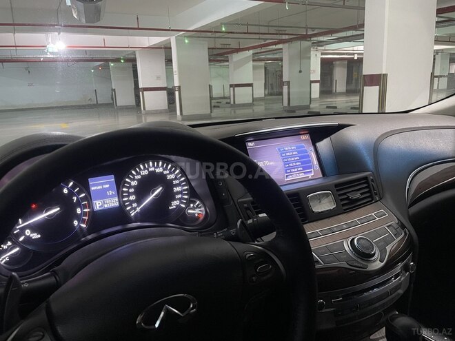 Infiniti  2012, 190,000 km - 3.7 l - Bakı