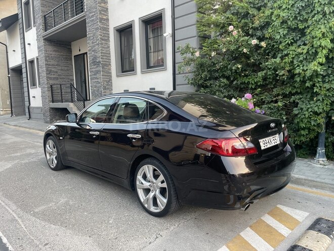Infiniti  2012, 190,000 km - 3.7 l - Bakı
