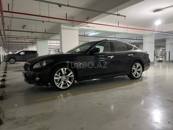 Infiniti  2012, 190,000 km - 3.7 l - Bakı