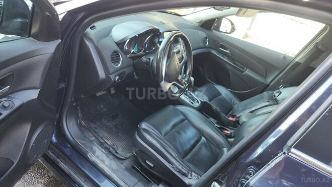 Chevrolet Cruze 2014, 189,395 km - 1.4 l - Bakı