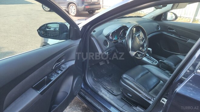 Chevrolet Cruze 2014, 189,395 km - 1.4 l - Bakı