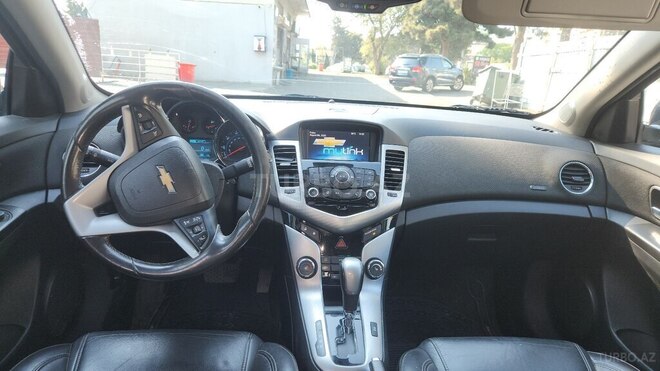 Chevrolet Cruze 2014, 189,395 km - 1.4 l - Bakı