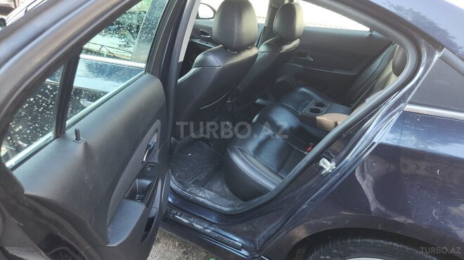 Chevrolet Cruze 2014, 189,395 km - 1.4 l - Bakı