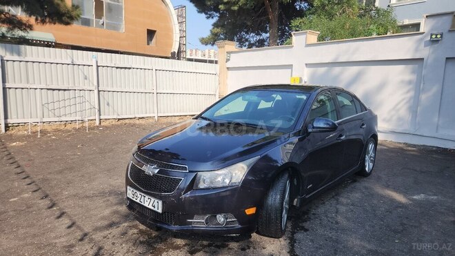Chevrolet Cruze 2014, 189,395 km - 1.4 l - Bakı